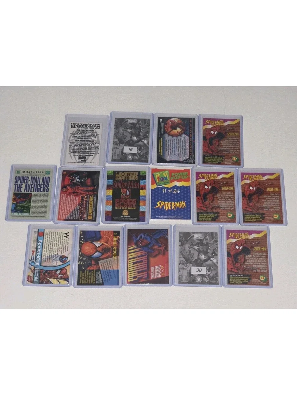 N/A includes all